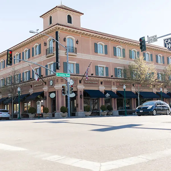 Atascadero Carlton Hotel