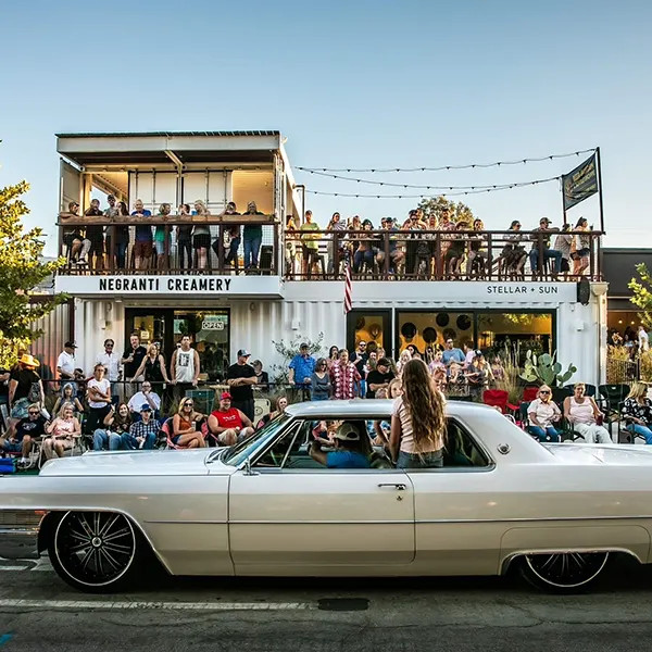 Atascadero Cruise Night