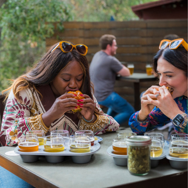 Eat and Drink Your Way Through A-Town