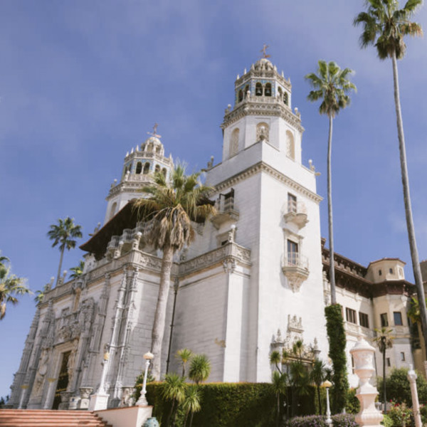 Hearst Castle