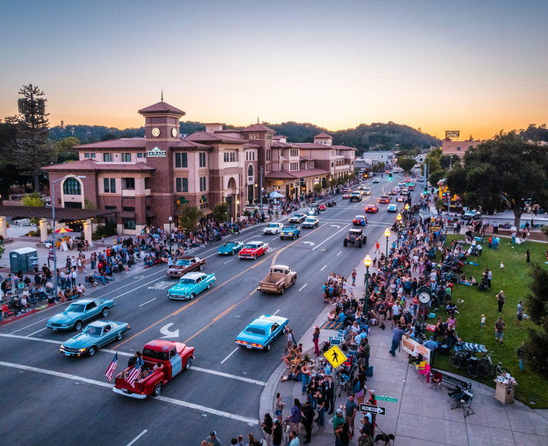 Atascadero Cruise Night