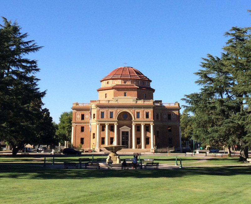 Historic City Hall Atascadero